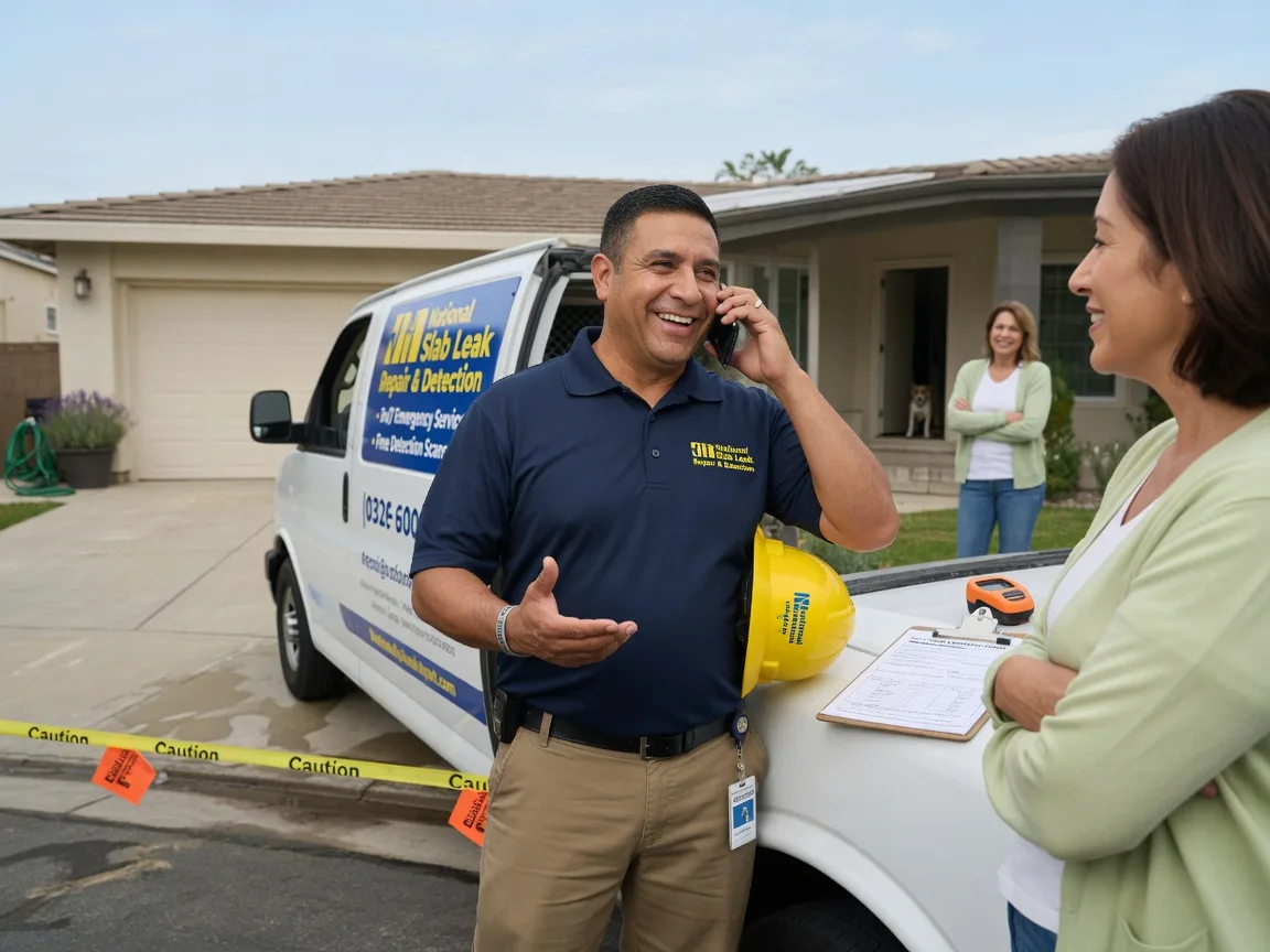 Slab Leak Detection Inman, SC FAQs