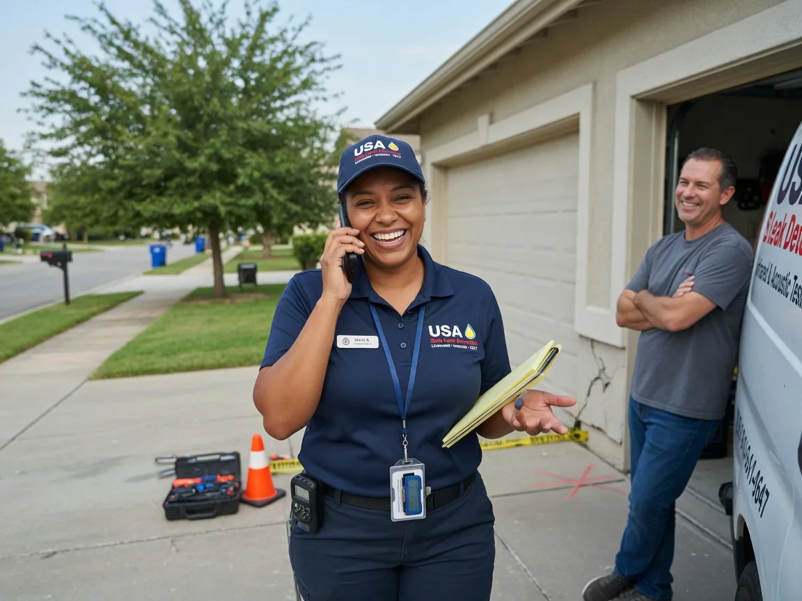 Slab Leak Repair Inman, SC FAQs